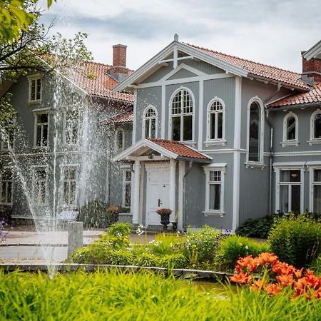 Losby Gods Manor Lorenskog Exterior foto